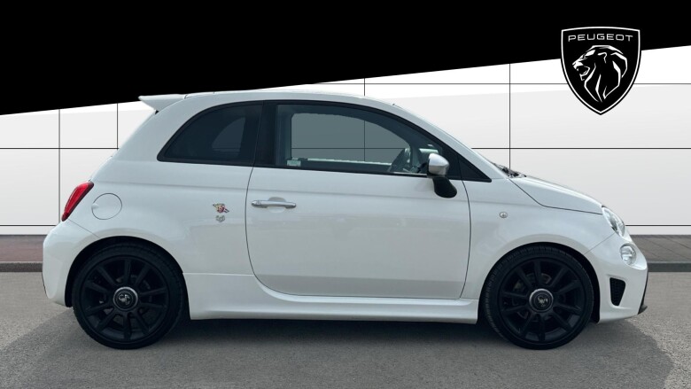 Abarth 595 1.4 T-Jet 165 Turismo 70th Anniversary 3dr Petrol Hatchback